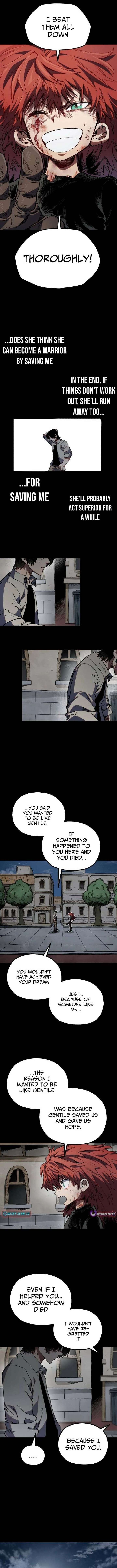 Warrior of the Mind Sword - Chapter 29 Page 7