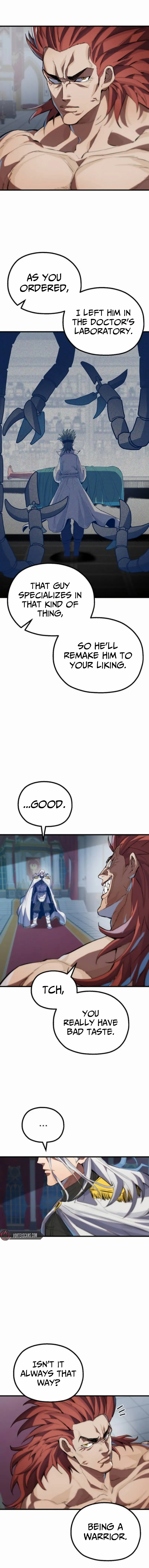 Warrior of the Mind Sword - Chapter 3 Page 14