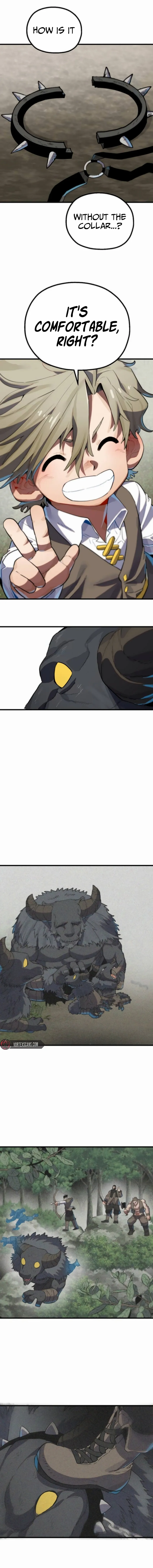 Warrior of the Mind Sword - Chapter 3 Page 19