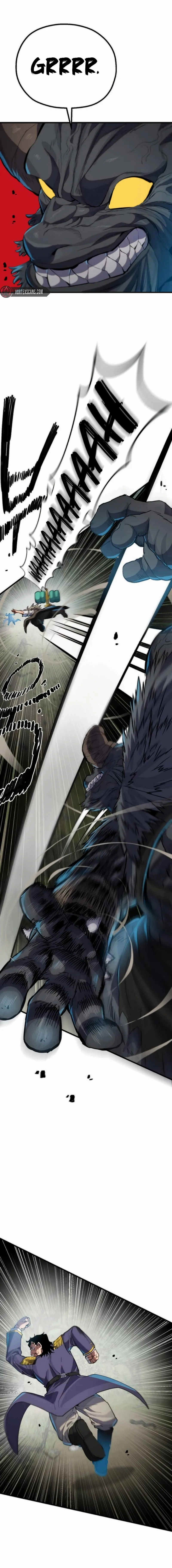 Warrior of the Mind Sword - Chapter 3 Page 22