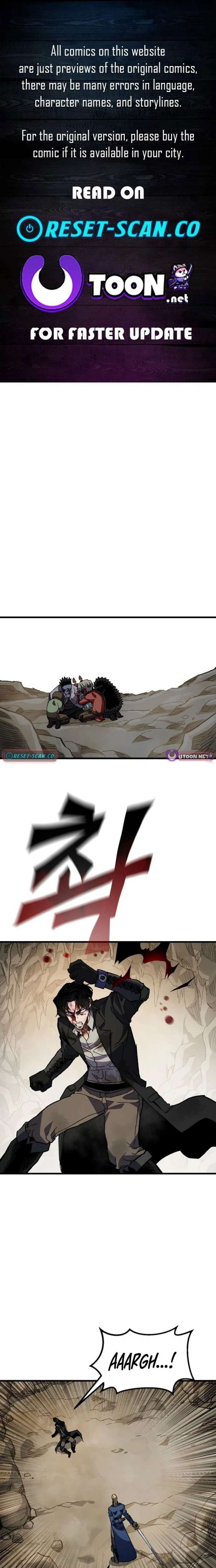 Warrior of the Mind Sword - Chapter 30 Page 1