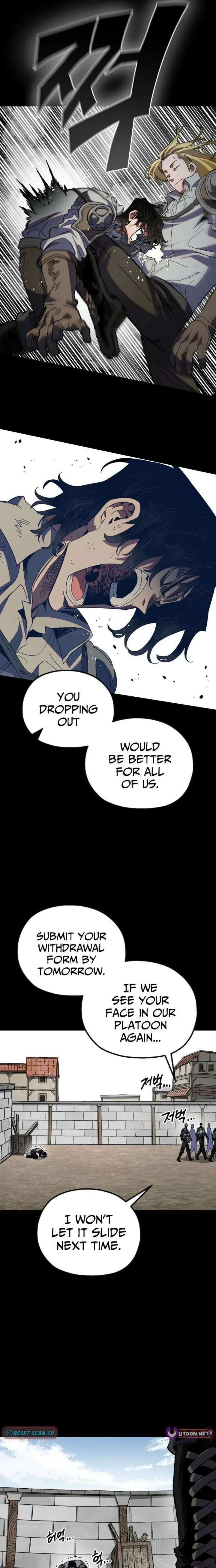 Warrior of the Mind Sword - Chapter 30 Page 11