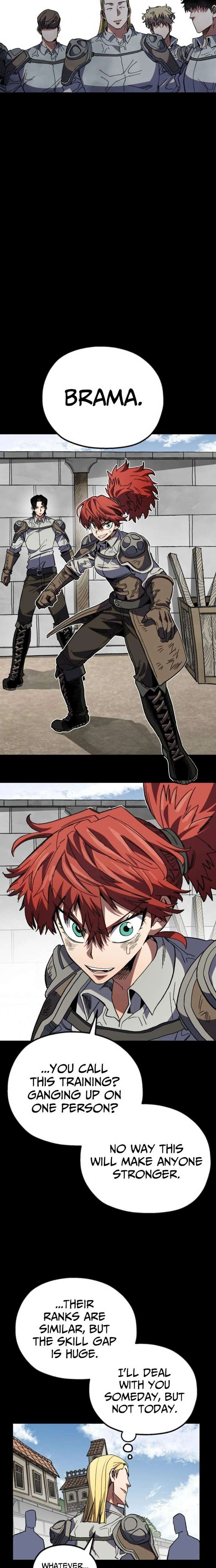 Warrior of the Mind Sword - Chapter 30 Page 16