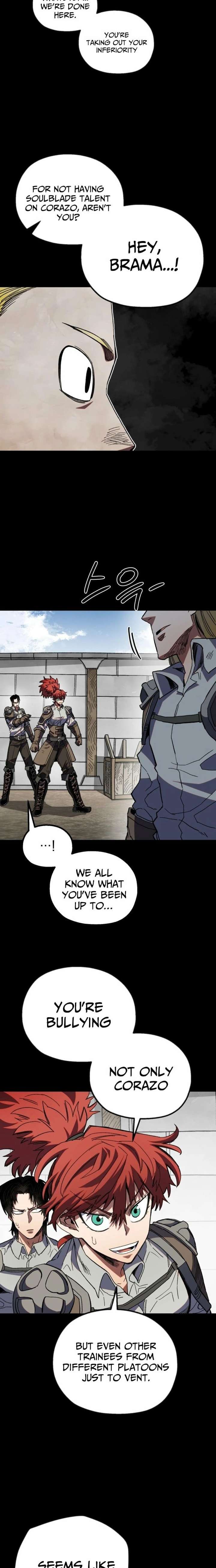 Warrior of the Mind Sword - Chapter 30 Page 17