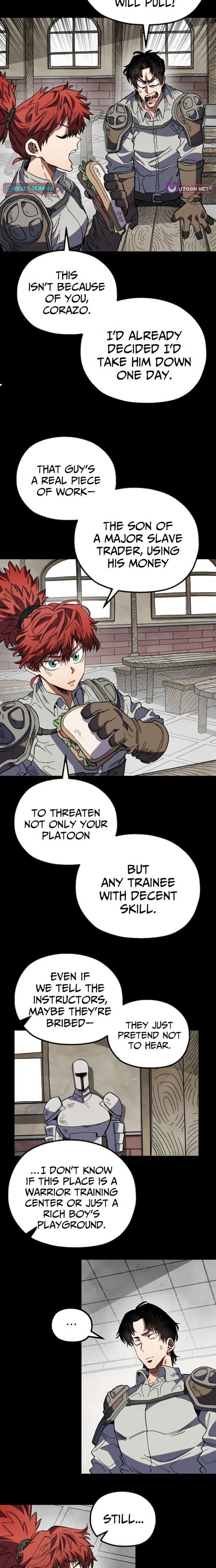 Warrior of the Mind Sword - Chapter 30 Page 19