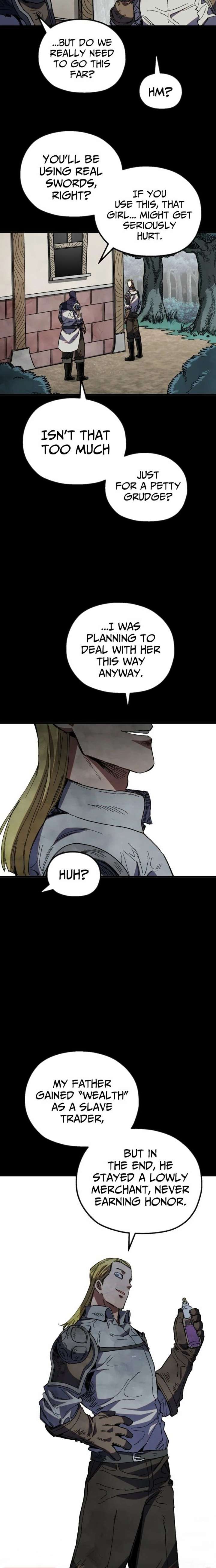 Warrior of the Mind Sword - Chapter 30 Page 22