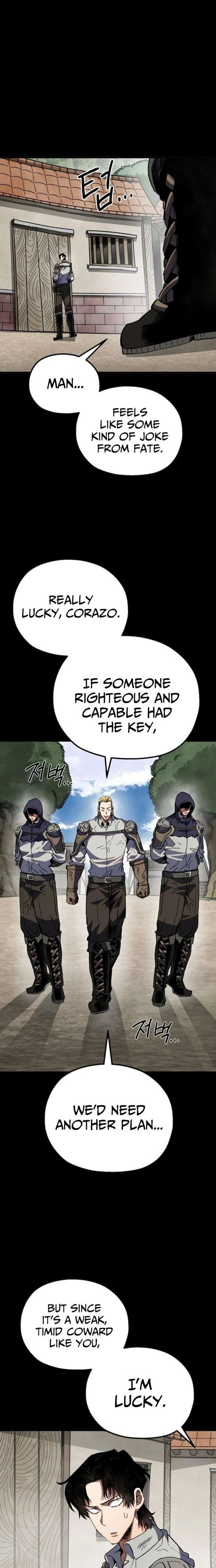 Warrior of the Mind Sword - Chapter 30 Page 25