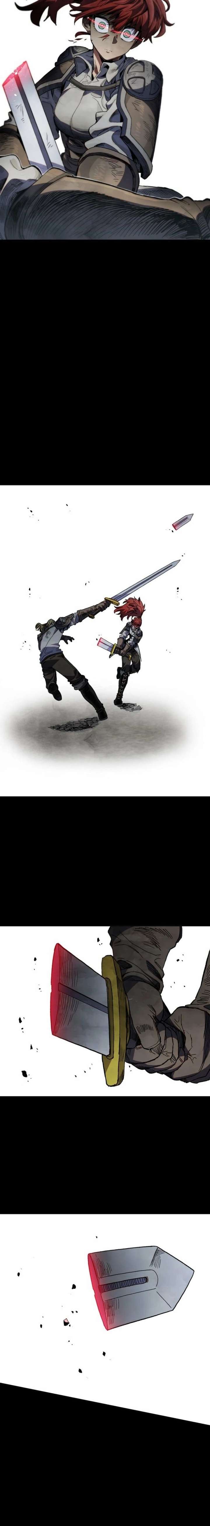 Warrior of the Mind Sword - Chapter 31 Page 10