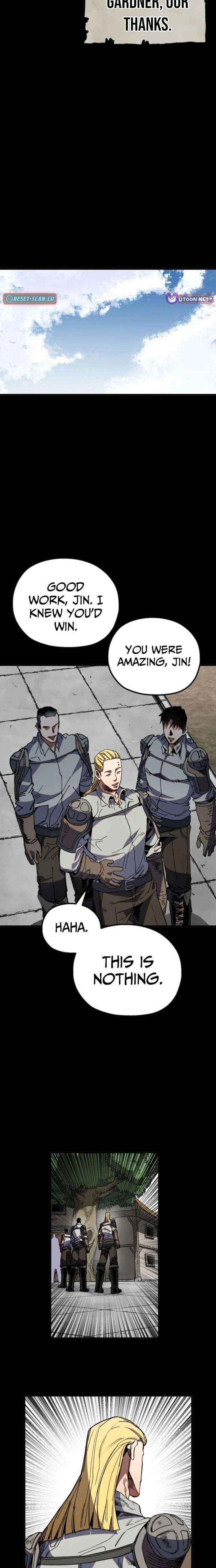 Warrior of the Mind Sword - Chapter 31 Page 19