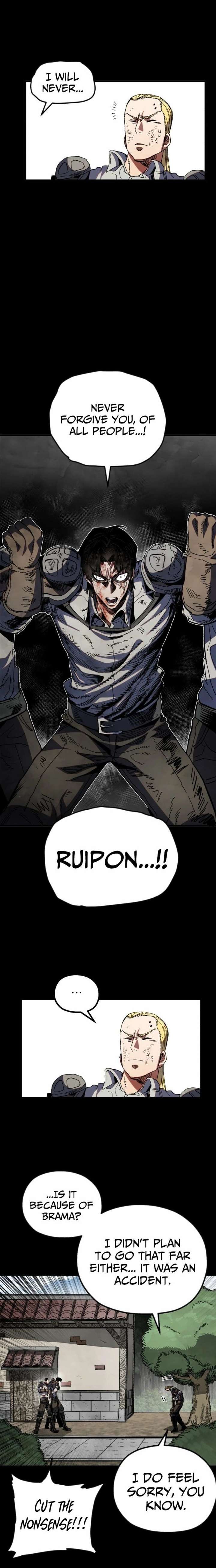 Warrior of the Mind Sword - Chapter 31 Page 21