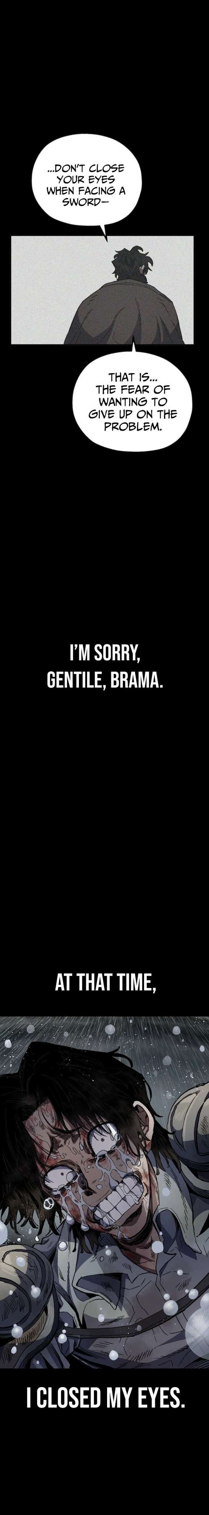 Warrior of the Mind Sword - Chapter 31 Page 32