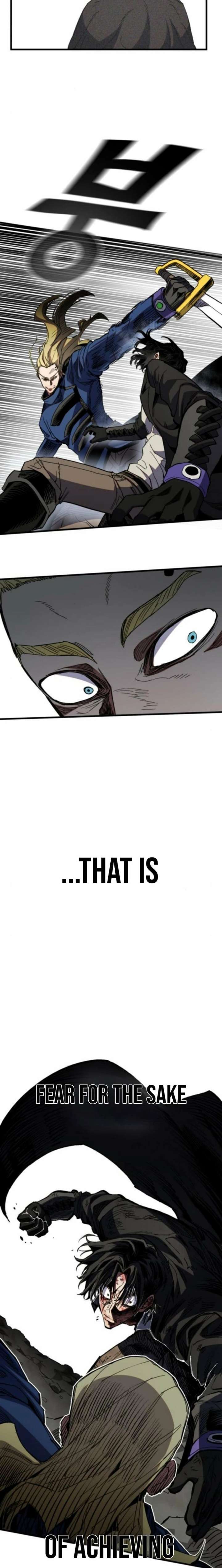 Warrior of the Mind Sword - Chapter 32 Page 14