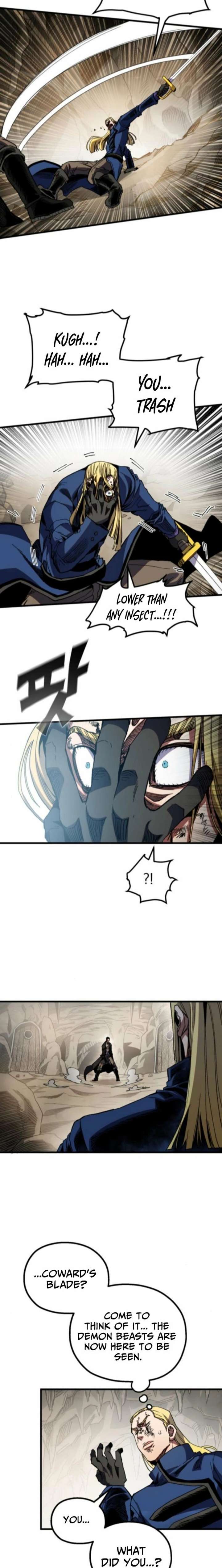 Warrior of the Mind Sword - Chapter 32 Page 19