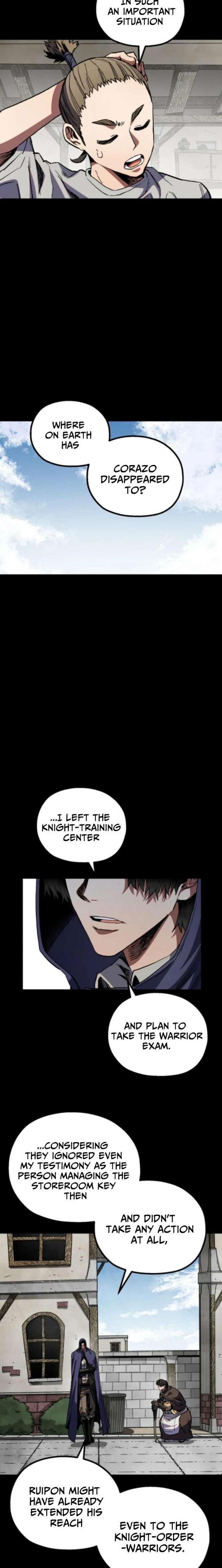 Warrior of the Mind Sword - Chapter 32 Page 2