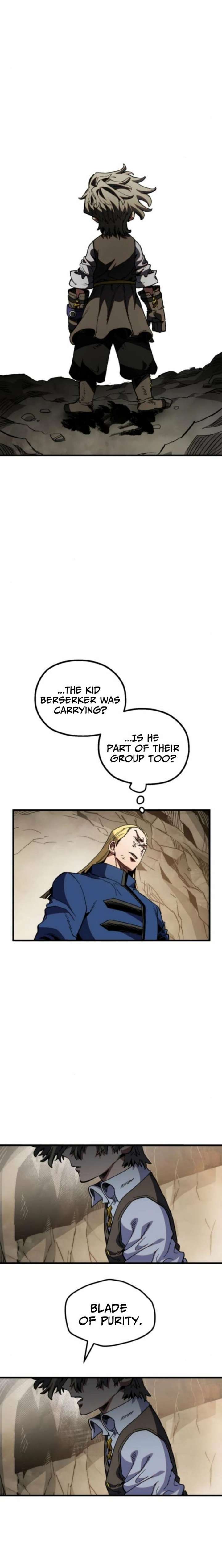 Warrior of the Mind Sword - Chapter 32 Page 25