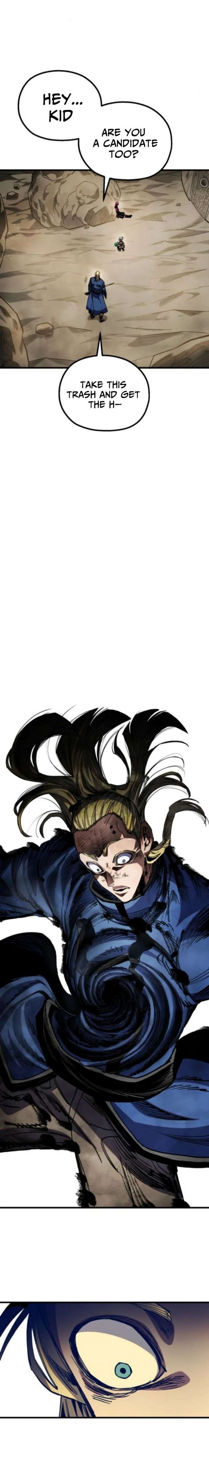 Warrior of the Mind Sword - Chapter 32 Page 26