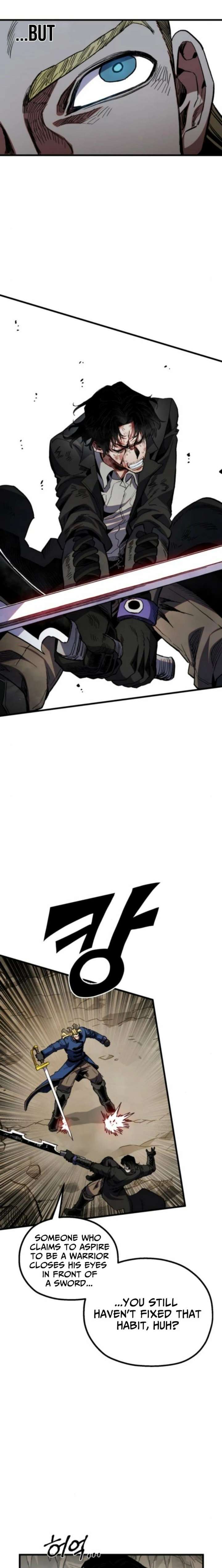 Warrior of the Mind Sword - Chapter 32 Page 7