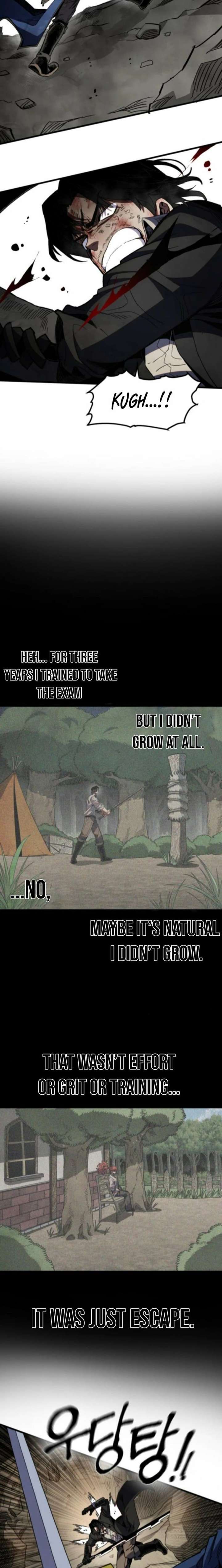 Warrior of the Mind Sword - Chapter 32 Page 9