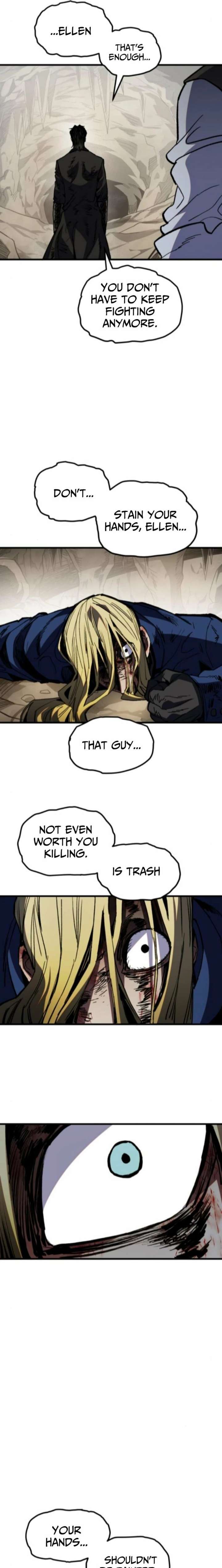 Warrior of the Mind Sword - Chapter 33 Page 26