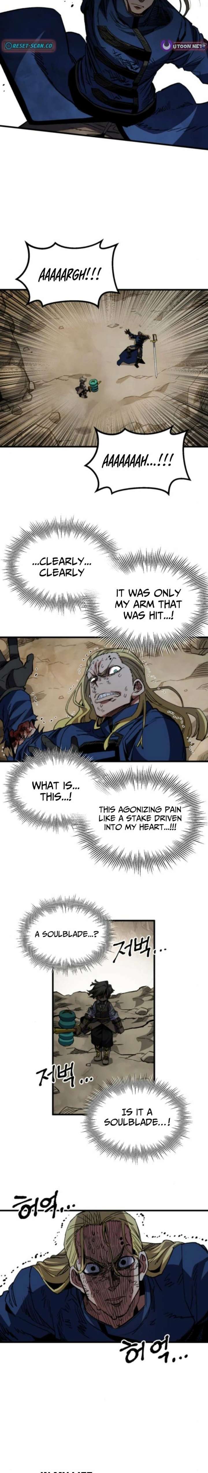 Warrior of the Mind Sword - Chapter 33 Page 7