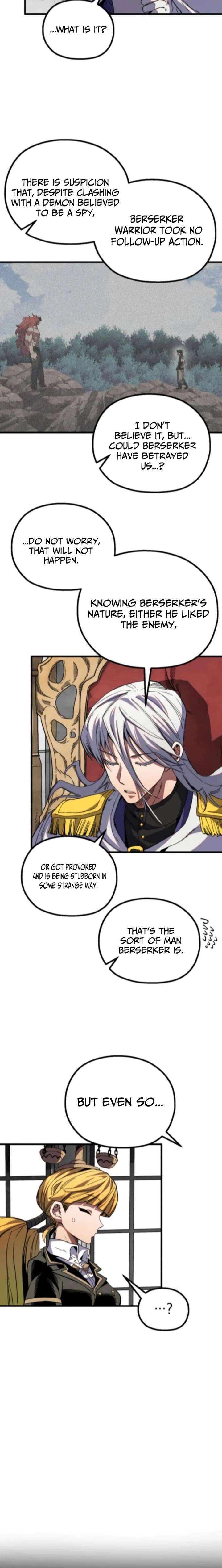 Warrior of the Mind Sword - Chapter 34 Page 14