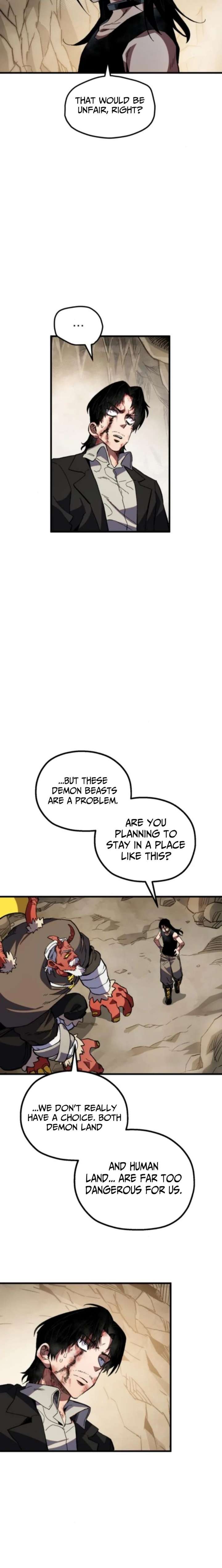 Warrior of the Mind Sword - Chapter 34 Page 25