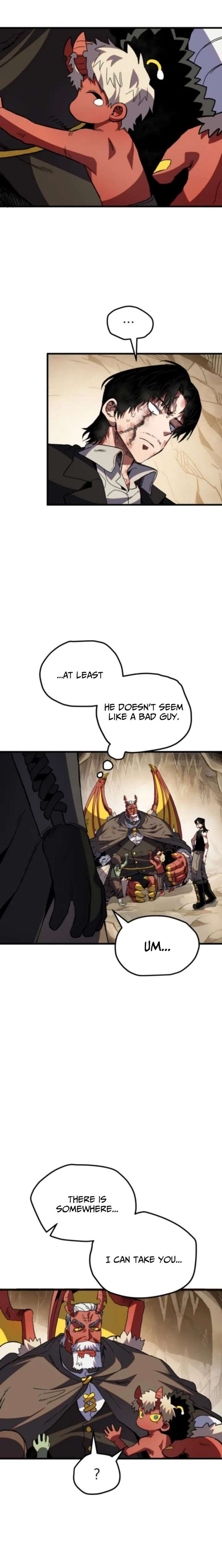 Warrior of the Mind Sword - Chapter 34 Page 26