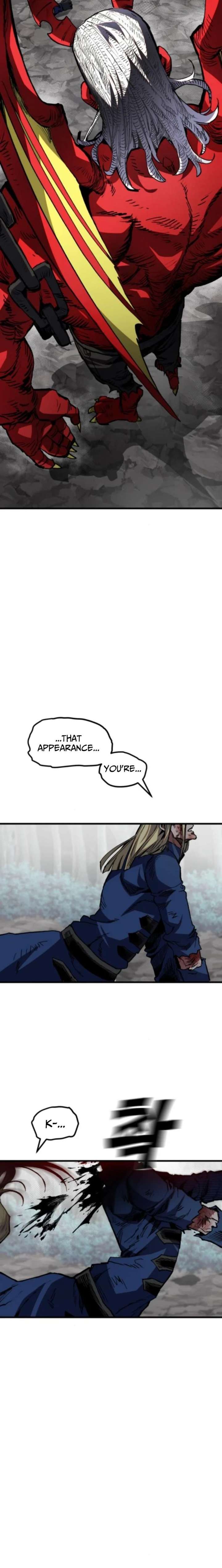 Warrior of the Mind Sword - Chapter 34 Page 31