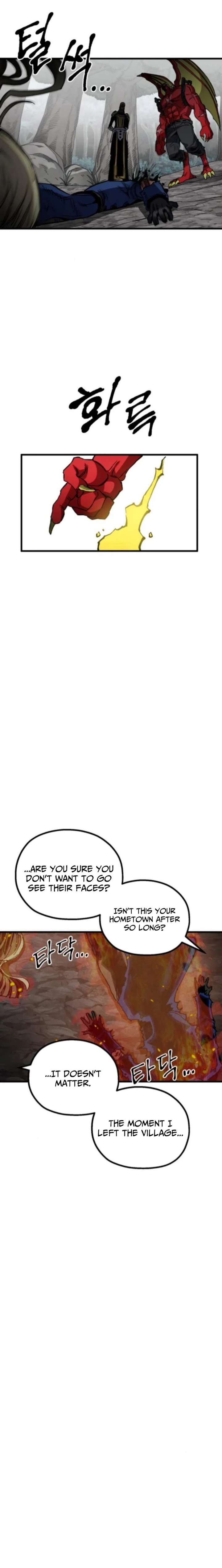 Warrior of the Mind Sword - Chapter 34 Page 32