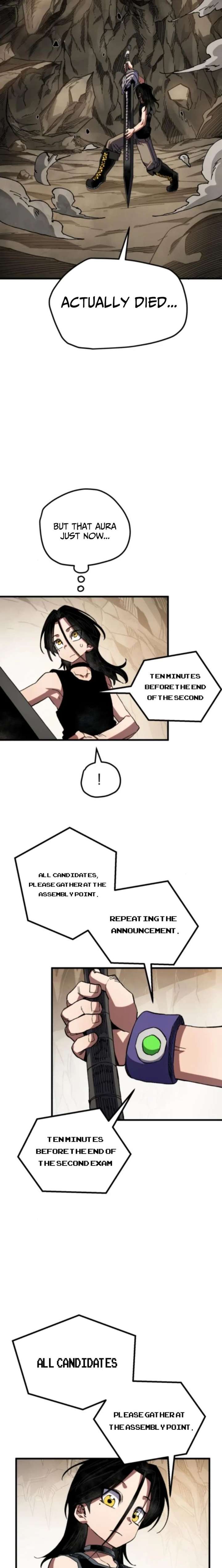 Warrior of the Mind Sword - Chapter 34 Page 5