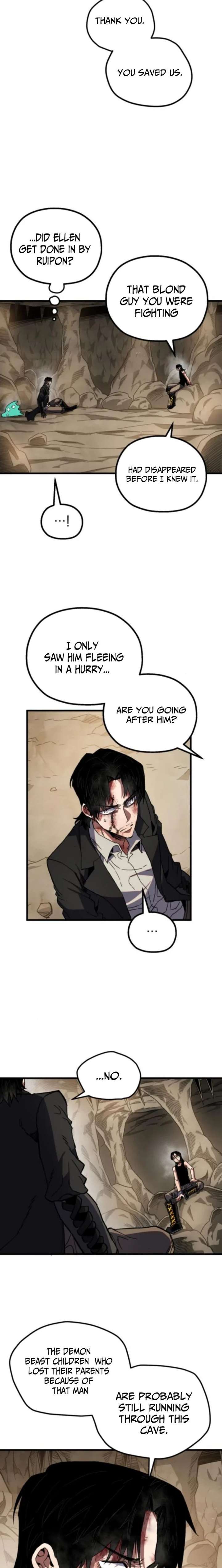 Warrior of the Mind Sword - Chapter 34 Page 9