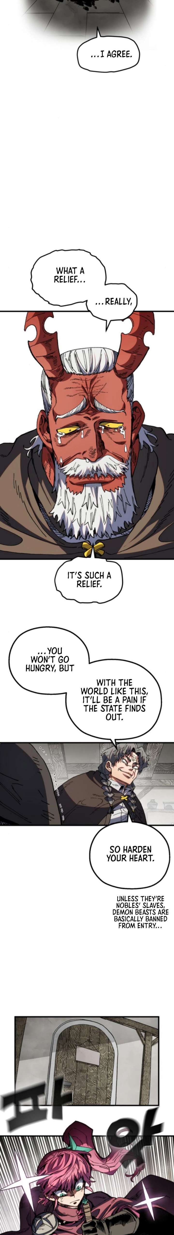 Warrior of the Mind Sword - Chapter 35 Page 15