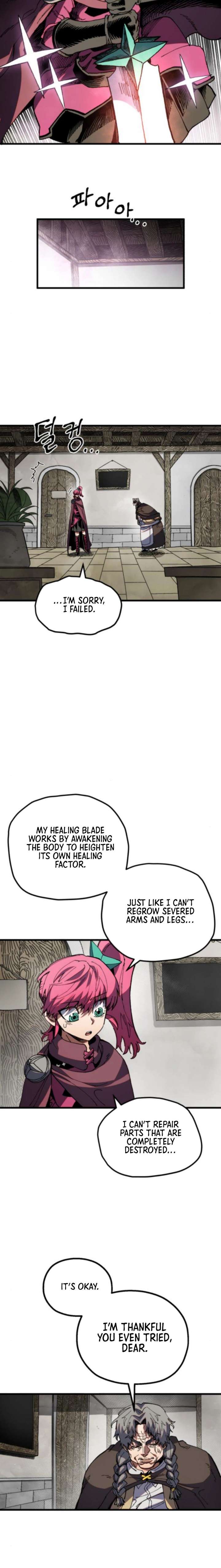 Warrior of the Mind Sword - Chapter 35 Page 16