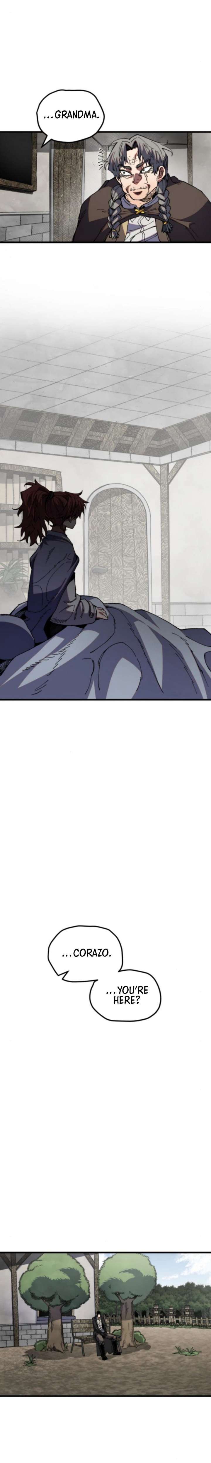 Warrior of the Mind Sword - Chapter 35 Page 17