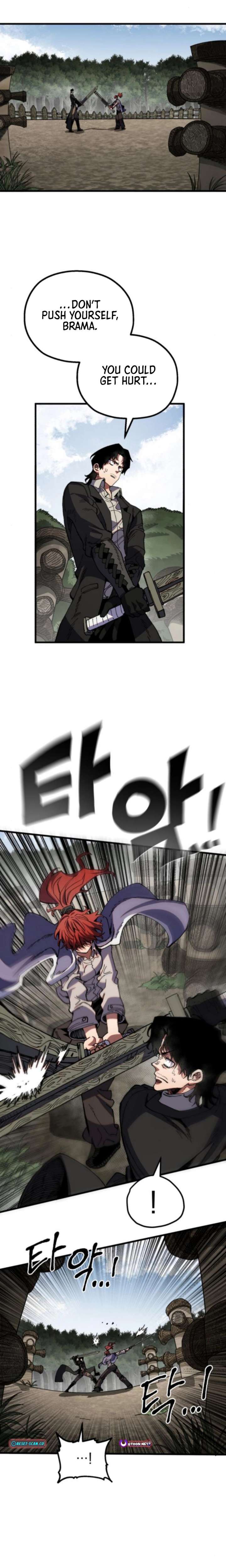 Warrior of the Mind Sword - Chapter 35 Page 20