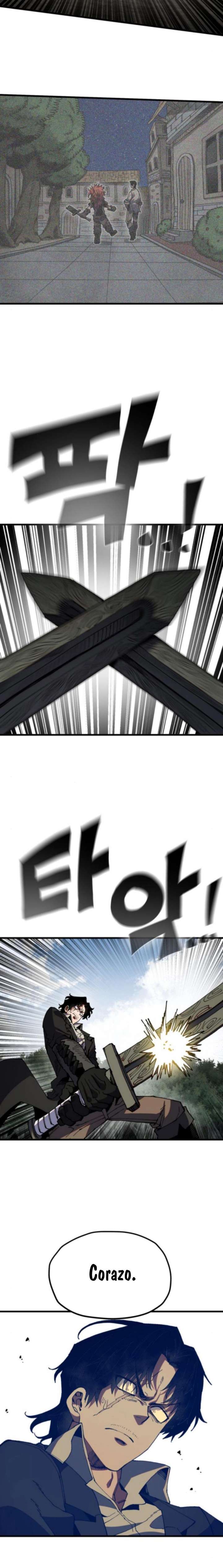 Warrior of the Mind Sword - Chapter 35 Page 23