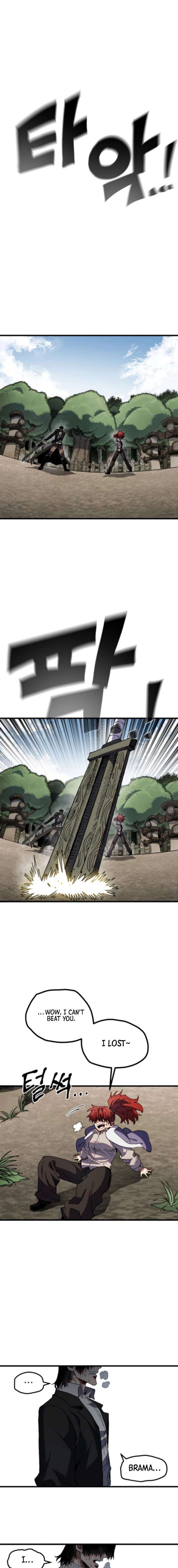 Warrior of the Mind Sword - Chapter 35 Page 25