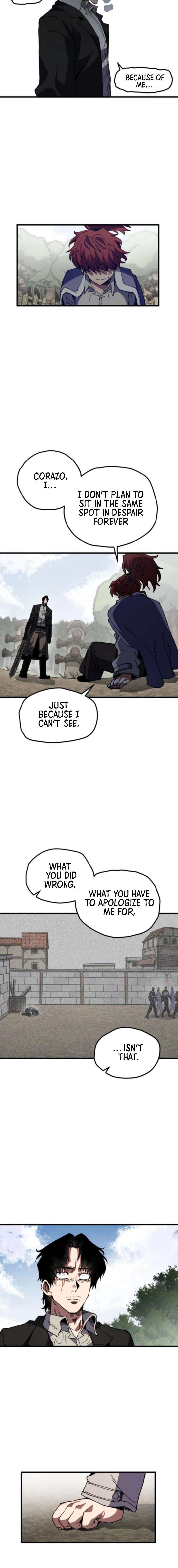 Warrior of the Mind Sword - Chapter 35 Page 26