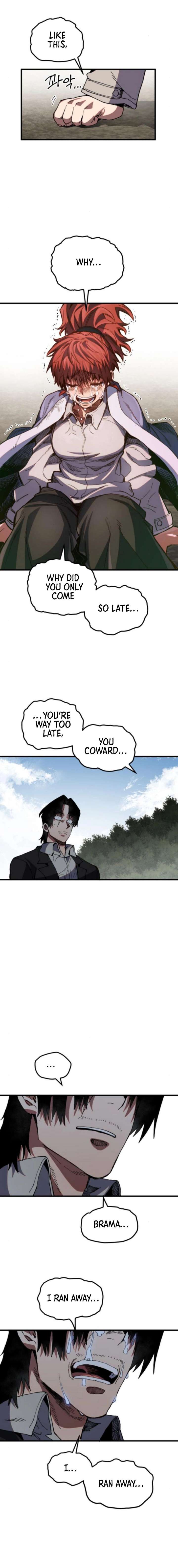 Warrior of the Mind Sword - Chapter 35 Page 27