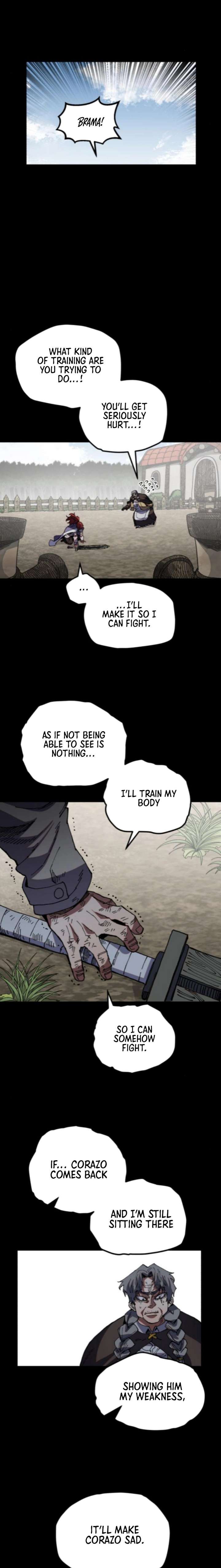 Warrior of the Mind Sword - Chapter 35 Page 29