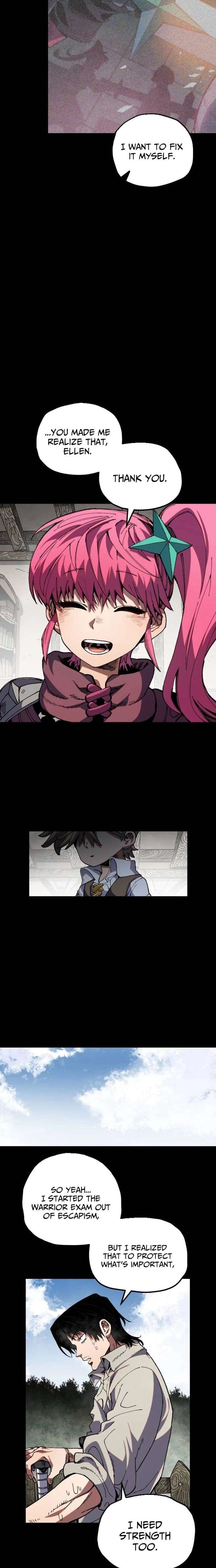 Warrior of the Mind Sword - Chapter 36 Page 16