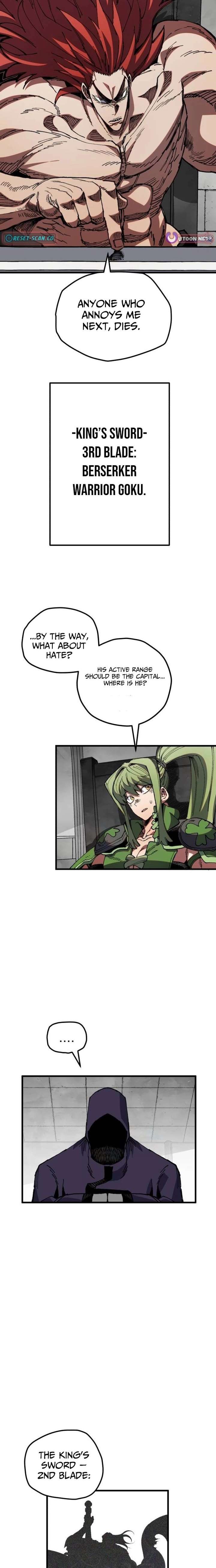 Warrior of the Mind Sword - Chapter 36 Page 26