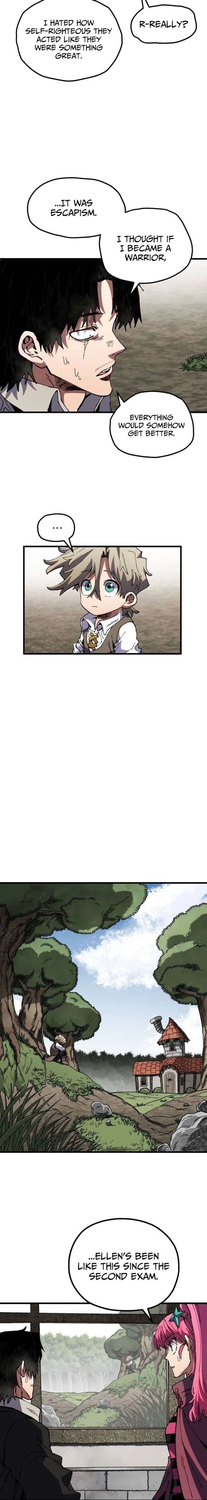 Warrior of the Mind Sword - Chapter 36 Page 7