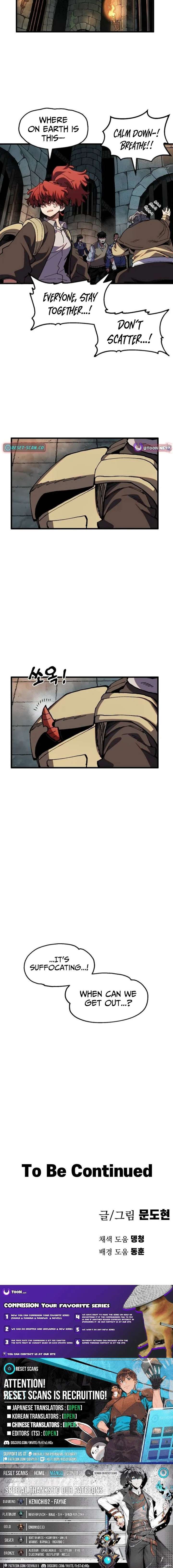 Warrior of the Mind Sword - Chapter 38 Page 12