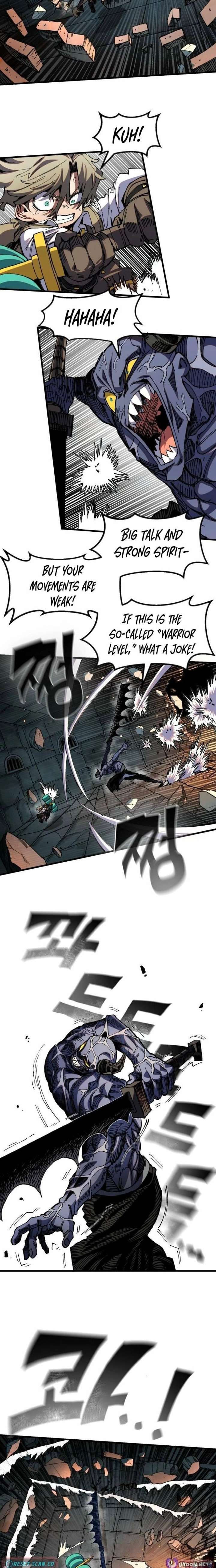 Warrior of the Mind Sword - Chapter 39 Page 15