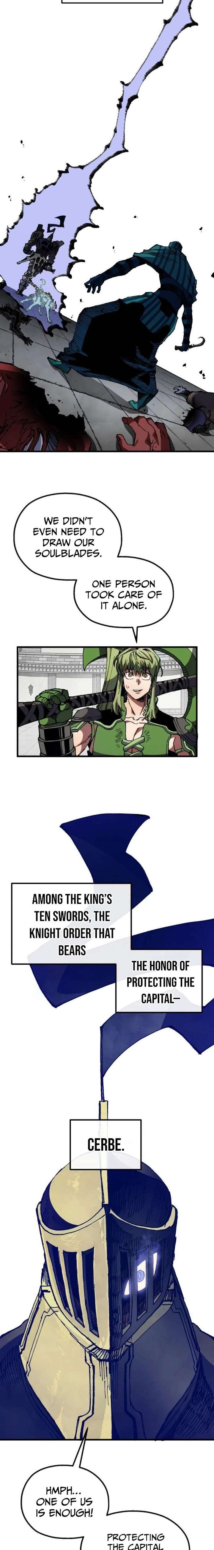 Warrior of the Mind Sword - Chapter 39 Page 2