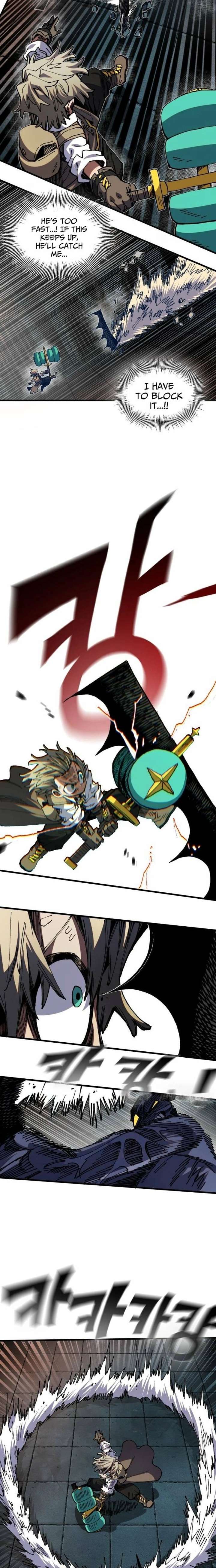 Warrior of the Mind Sword - Chapter 39 Page 21