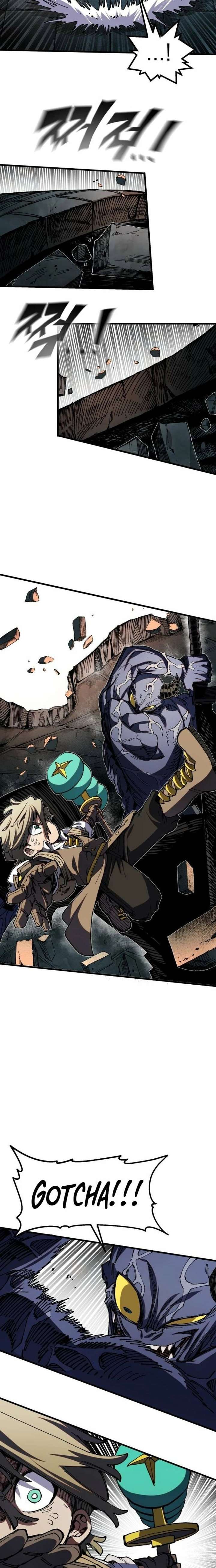 Warrior of the Mind Sword - Chapter 39 Page 22