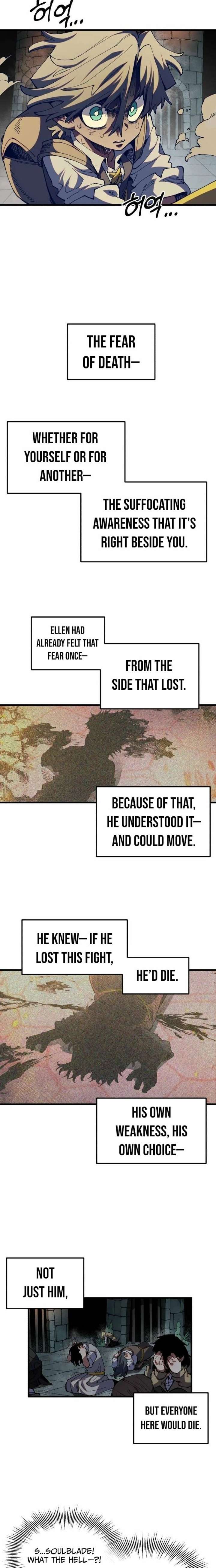 Warrior of the Mind Sword - Chapter 39 Page 9