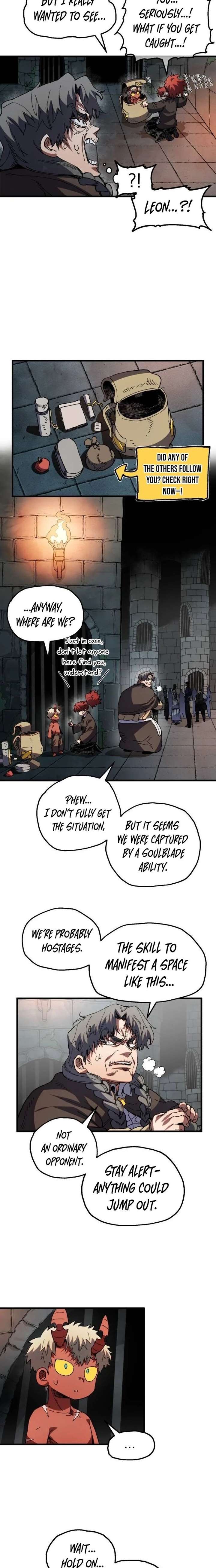 Warrior of the Mind Sword - Chapter 40 Page 10